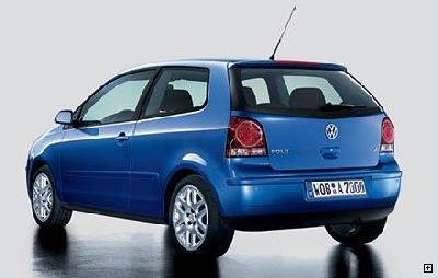 Volkswagen Polo Classic 1.6 Trendline