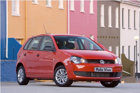 Volkswagen Polo Vivo 1.4