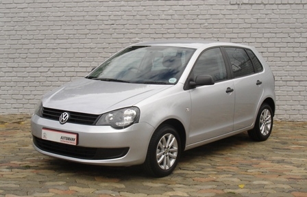 Volkswagen Polo Vivo 1.6