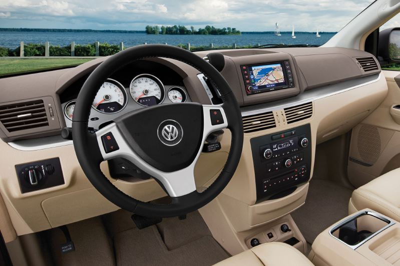 Volkswagen Routan S