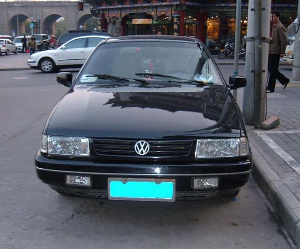 Volkswagen Santana CX