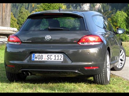 Volkswagen Scirocco 1.4 TSI