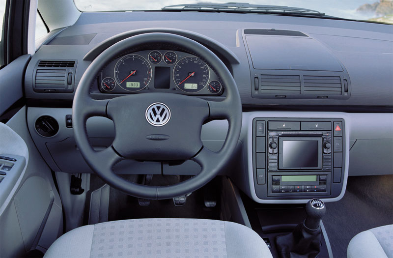 Volkswagen Sharan 1.9 TDI 4Motion