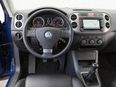 Volkswagen Tiguan 2.0 TDi 4Motion