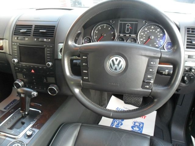 Volkswagen Touareg 3.2