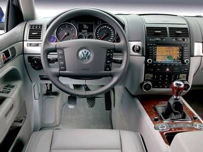 Volkswagen Touareg 3.6