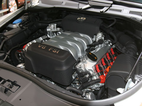 Volkswagen Touareg V8
