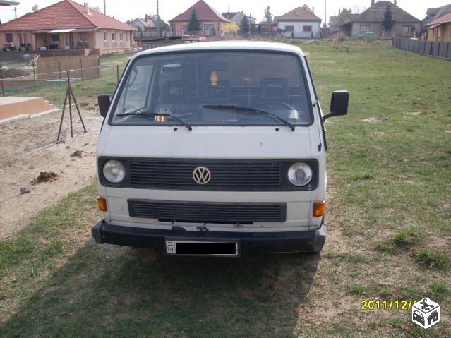 Volkswagen Transporter 1.6