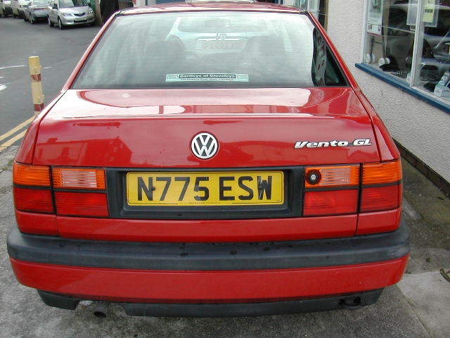 Volkswagen Vento 1.8 GL
