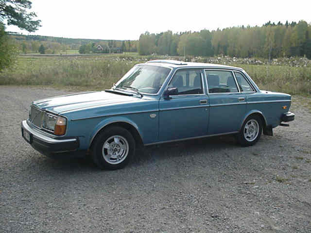 Volvo 264 GL