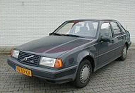 Volvo 440 1.7