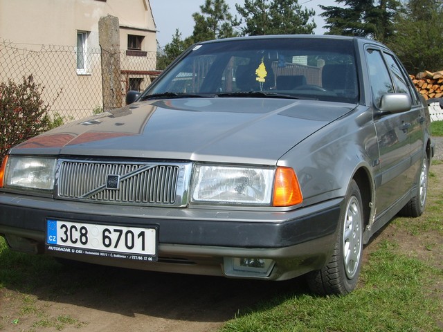 Volvo 460 1.7