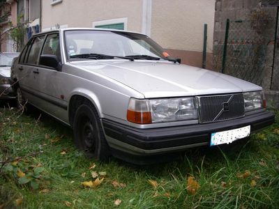 Volvo 940 2.3 i Turbo MT