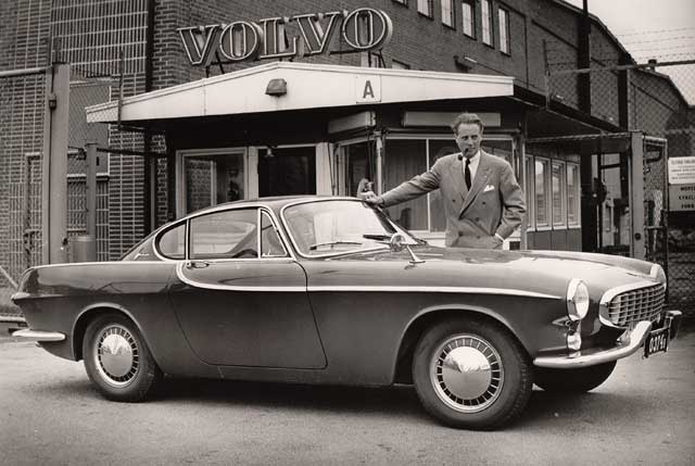 Volvo P 1800