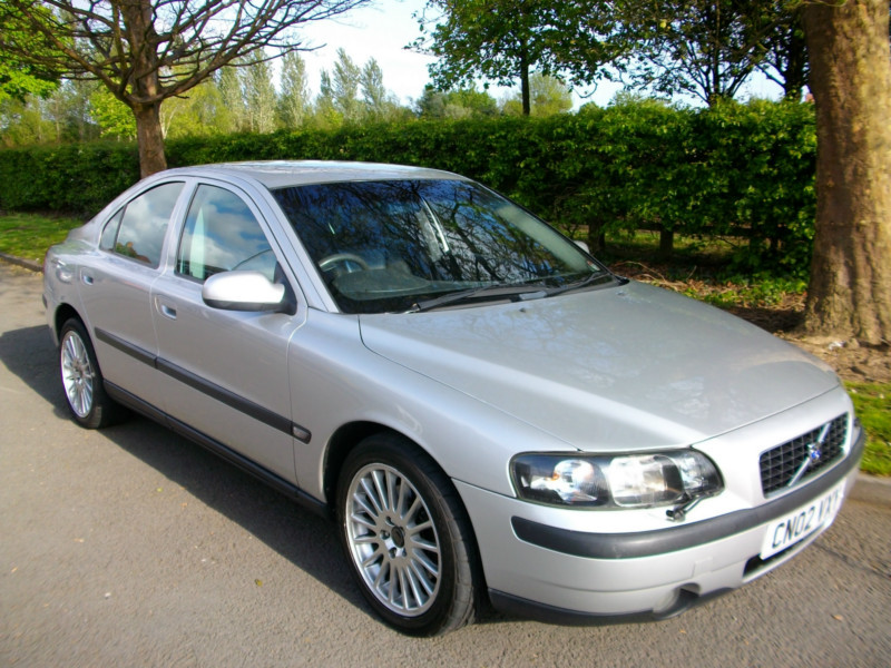 Volvo S60 2.3 T5 Automatic