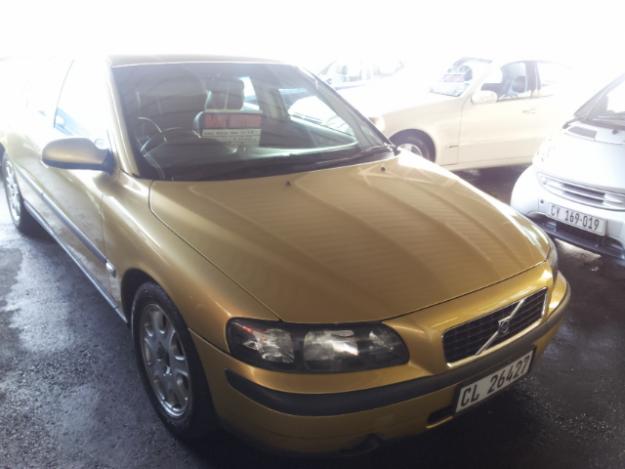 Volvo S60 2.3 T5 Automatic