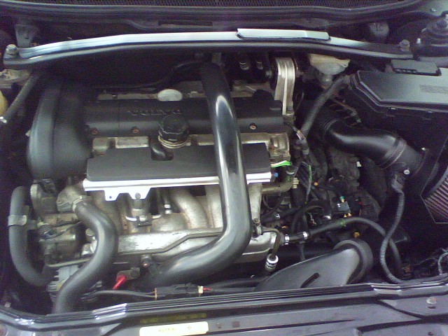 Volvo S60 2.4 T Automatic
