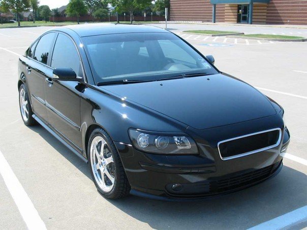 Volvo S60 2.4 T Automatic
