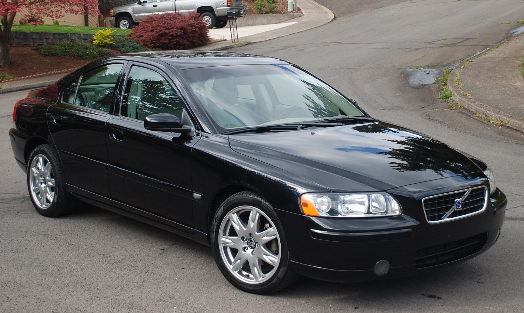 Volvo S60 2.5 T Automatic