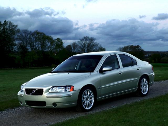 Volvo S60 2.5 T Automatic