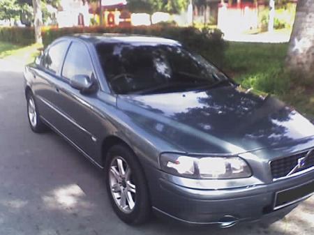 Volvo S60 2.0 T AT