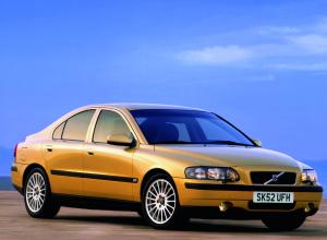 Volvo S60 2.0T AT