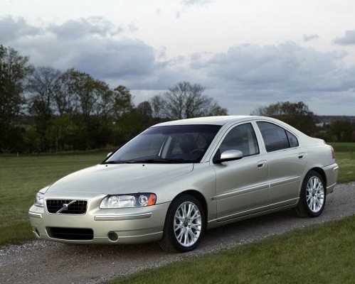 Volvo S60 2.4 D5 AT