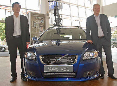 Volvo V50 2.0