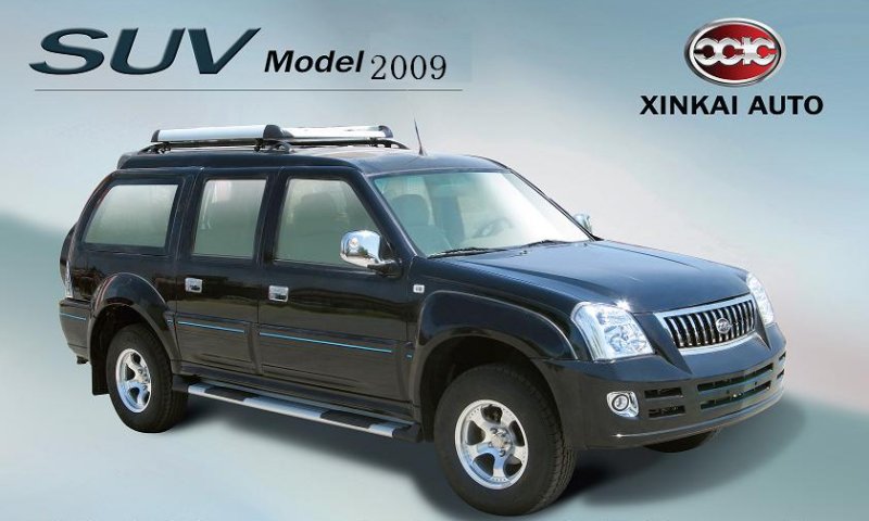 Xin Kai SUV X3 2.2 i