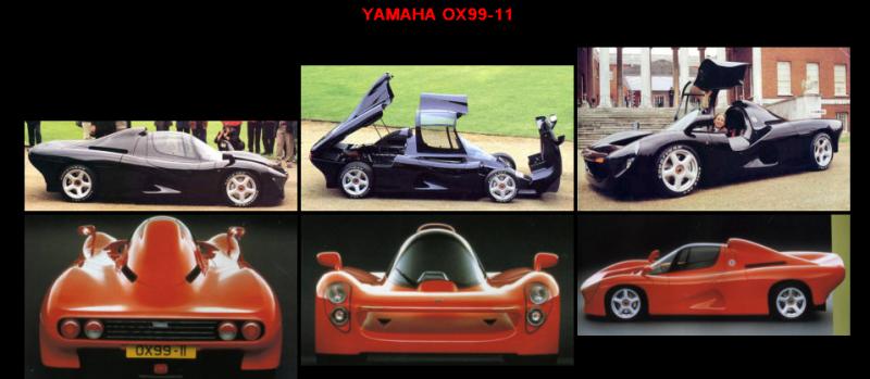 Yamaha Ox99 11