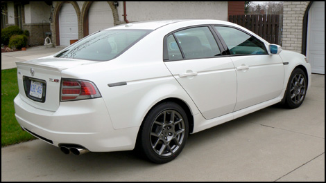 Acura TL Type S