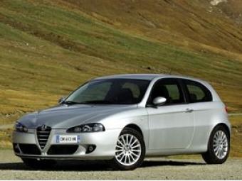 Alfa Romeo 147 1.6 TS Eco Impression