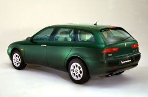 Alfa Romeo 156 Sportwagon 2.0 JTS