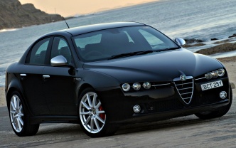 Alfa Romeo 159 2.4 JTD