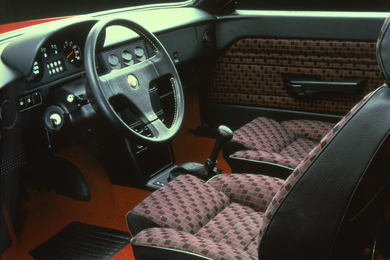Alfa Romeo 33 1.7 IE