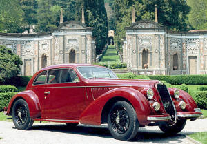Alfa Romeo 6C 2.3 2300