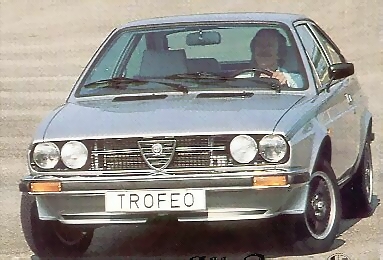 Alfa Romeo Alfasud 1.5 i Sprint