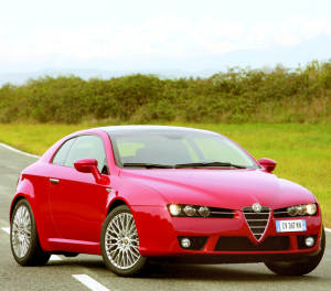 Alfa Romeo Brera 2.2 JTS