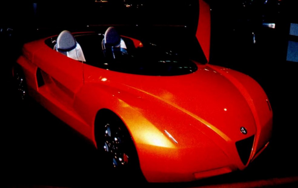 Alfa Romeo Centauri