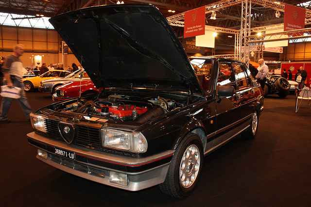 Alfa Romeo Giulietta 2.0 Turbo