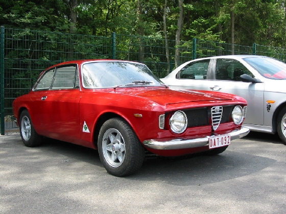 Alfa Romeo GT 1.3 Junior