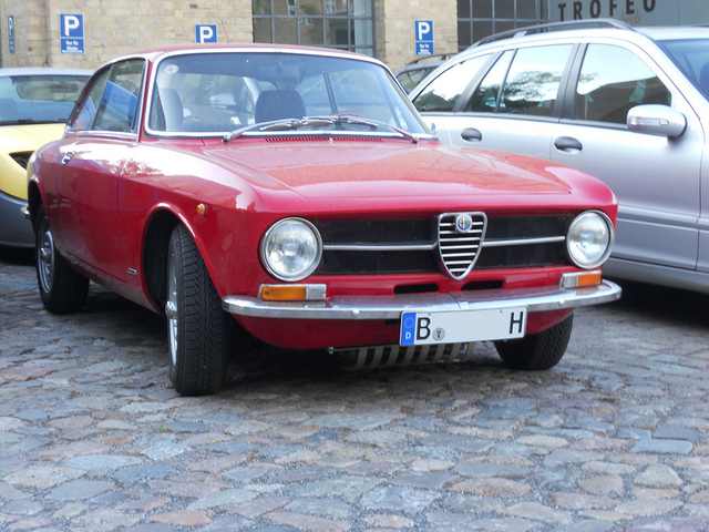 Alfa Romeo GT 1.6 (115)
