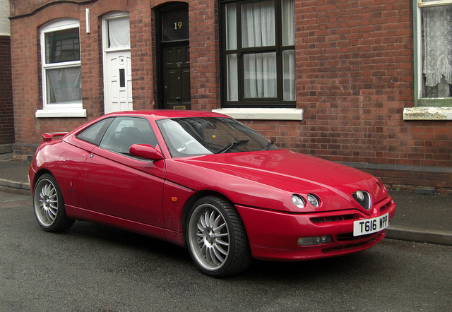 Alfa Romeo GTV 2.0 T.Spark