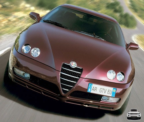 Alfa Romeo GTV 2.0 (36E)