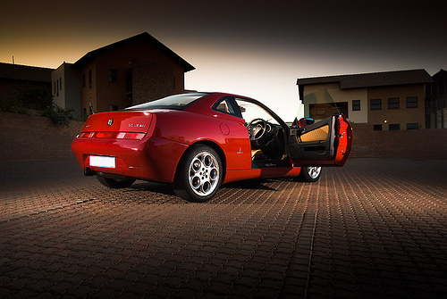 Alfa Romeo GTV 3.0 i V6 24V