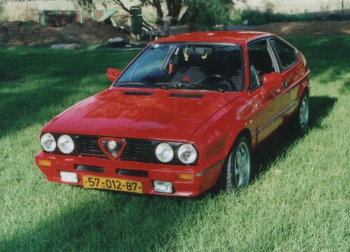 Alfa Romeo Sprint 1.7 QV