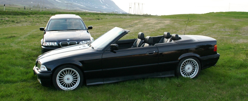 Alpina B3 Cabrio