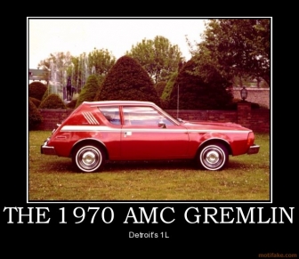 AMC Gremlin 4.2