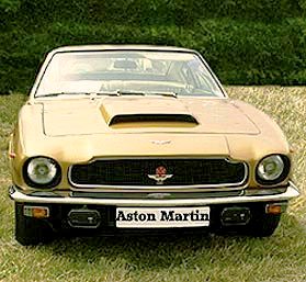 Aston Martin V8 5.3