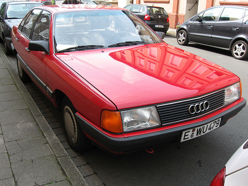 Audi 100 1.8 quattro